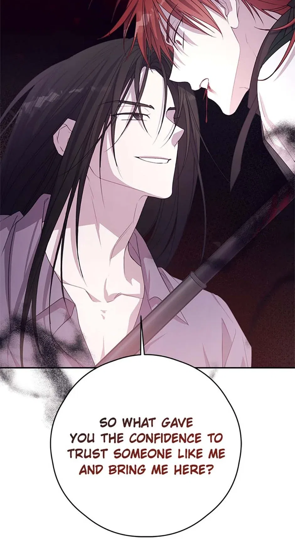Lysia Tries The Quiet Life Chapter 88 – Page 79