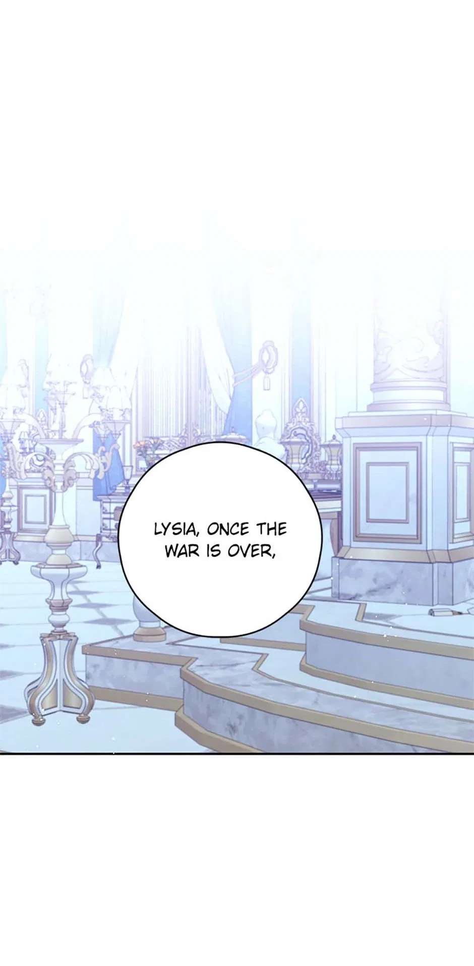 Lysia Tries The Quiet Life Chapter 87 – Page 18