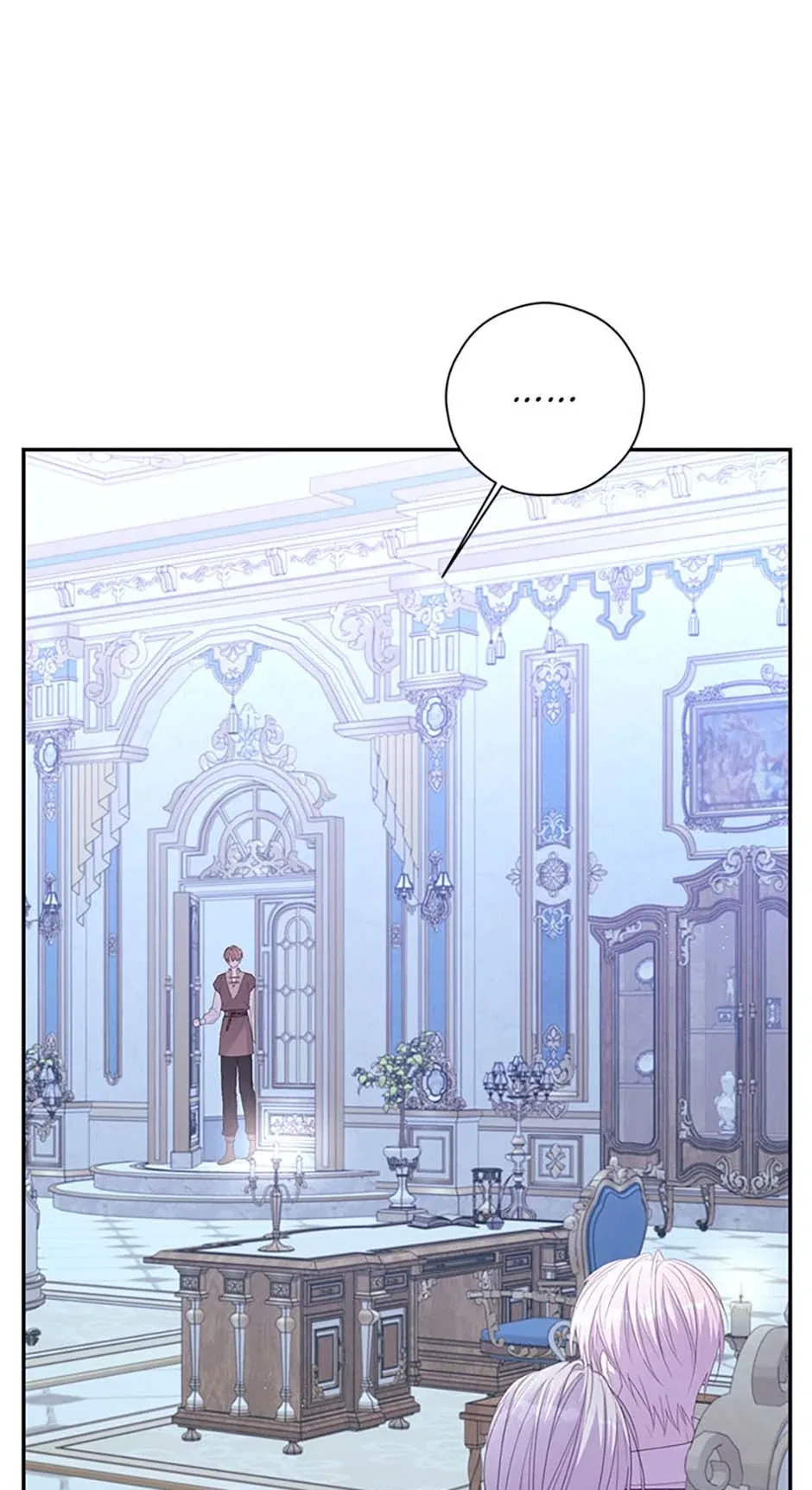 Lysia Tries The Quiet Life Chapter 87 – Page 33