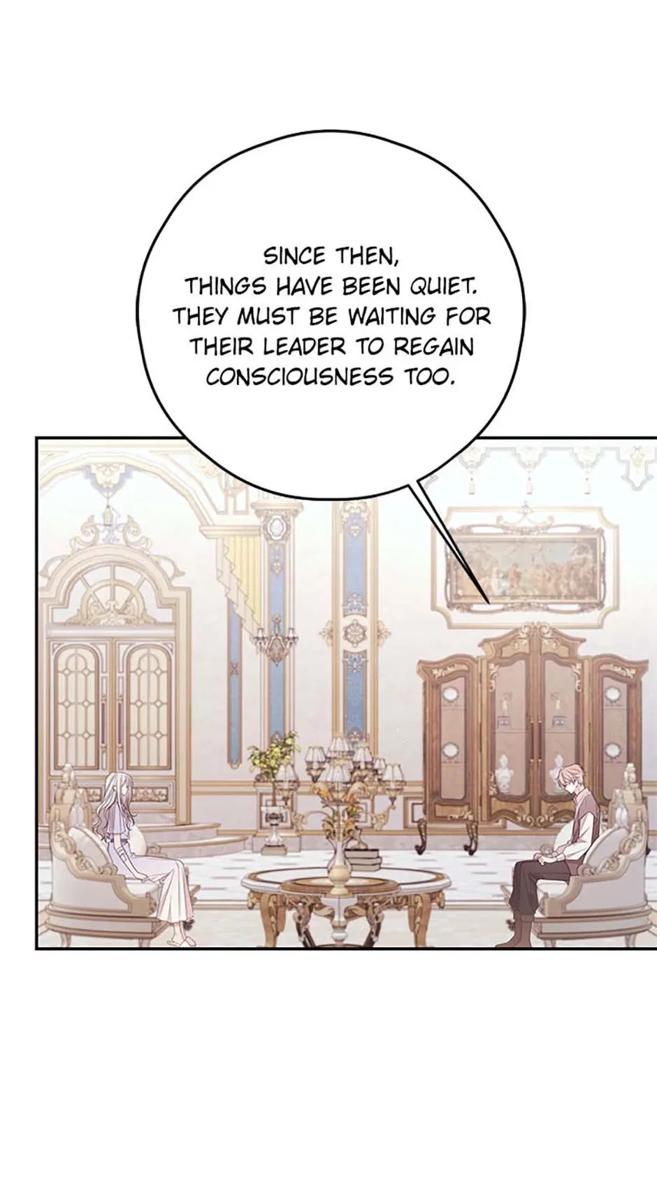 Lysia Tries The Quiet Life Chapter 87 – Page 42