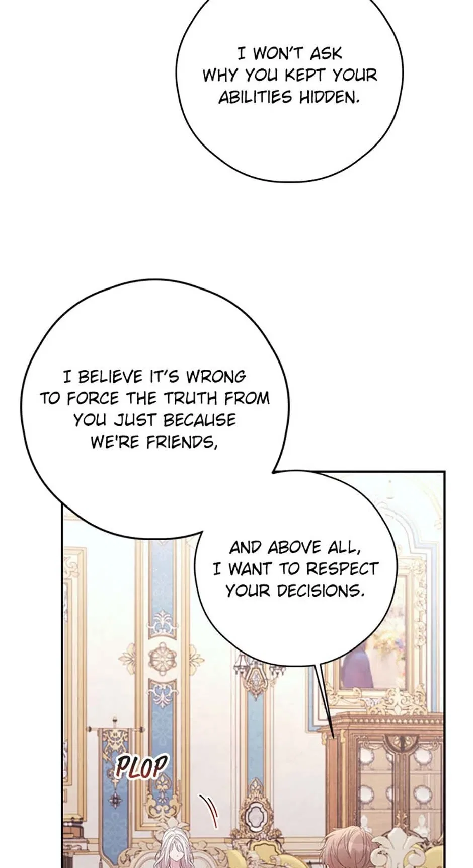 Lysia Tries The Quiet Life Chapter 87 – Page 50