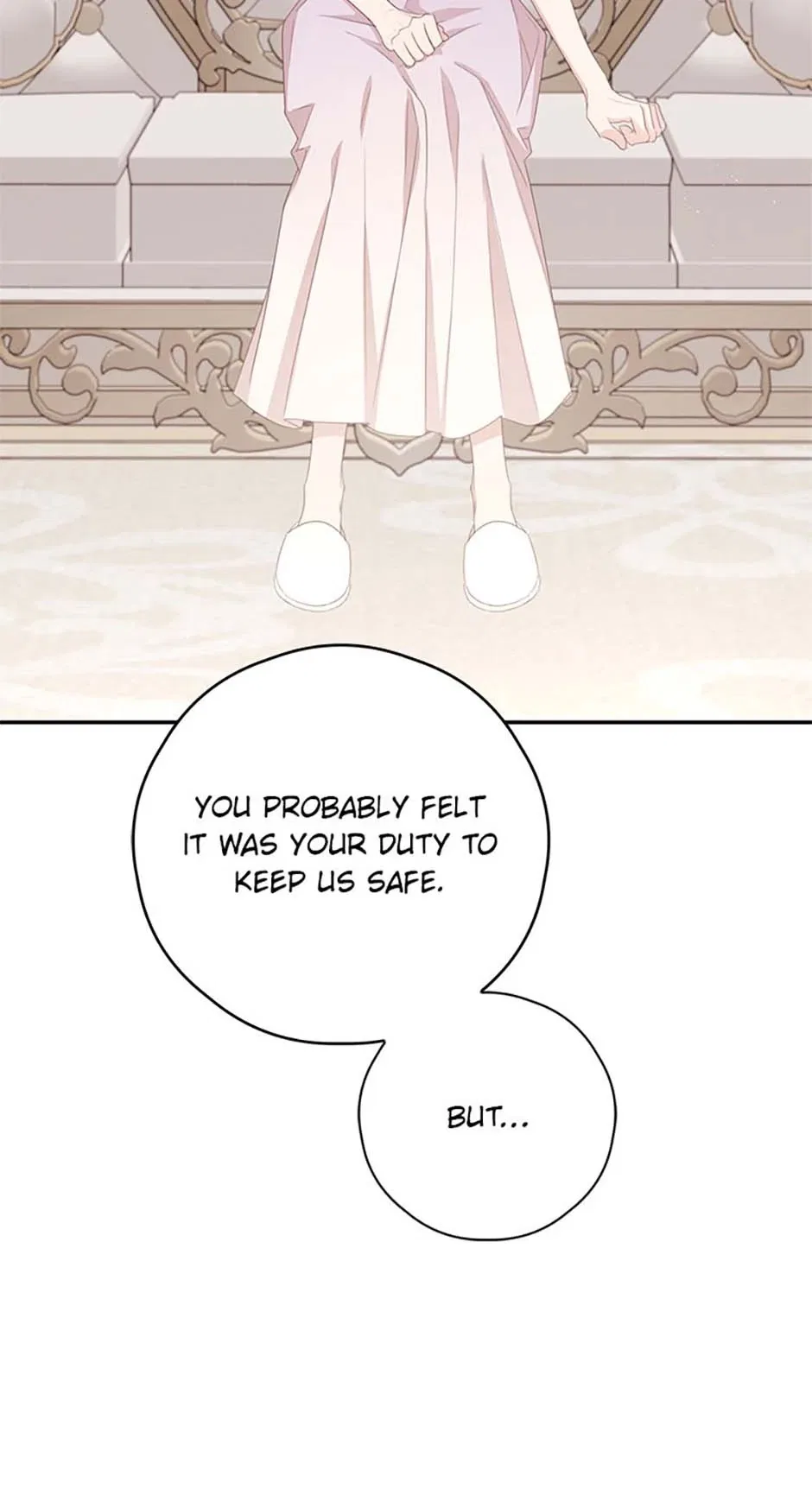 Lysia Tries The Quiet Life Chapter 87 – Page 55