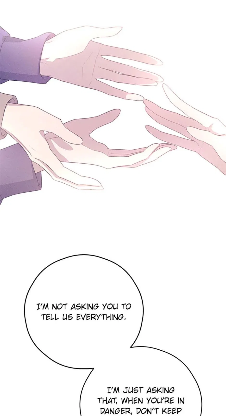 Lysia Tries The Quiet Life Chapter 87 – Page 58