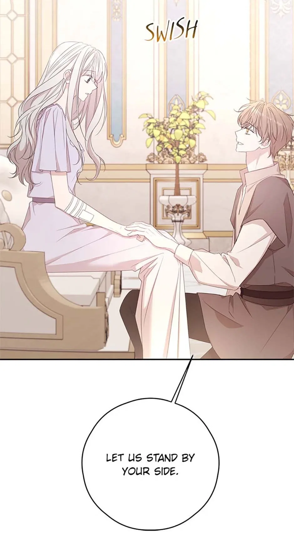 Lysia Tries The Quiet Life Chapter 87 – Page 61