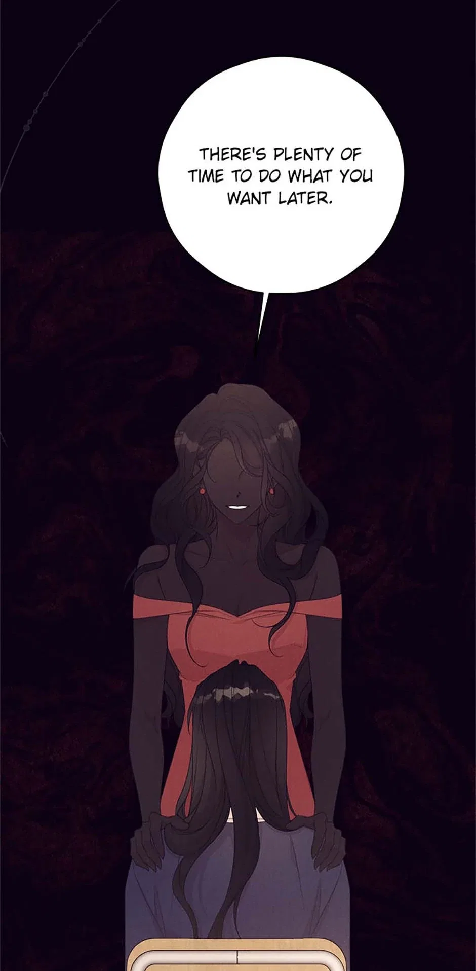Lysia Tries The Quiet Life Chapter 86 – Page 8