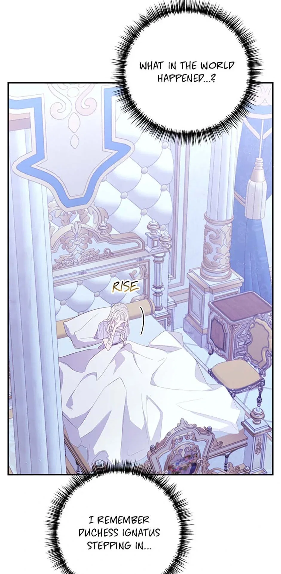 Lysia Tries The Quiet Life Chapter 86 – Page 23