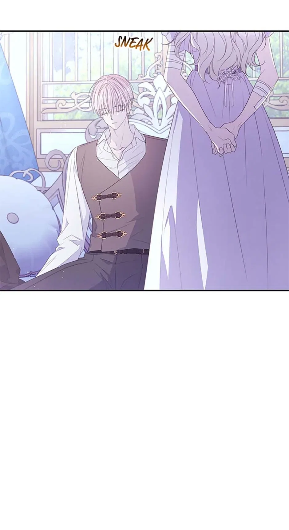 Lysia Tries The Quiet Life Chapter 86 – Page 30