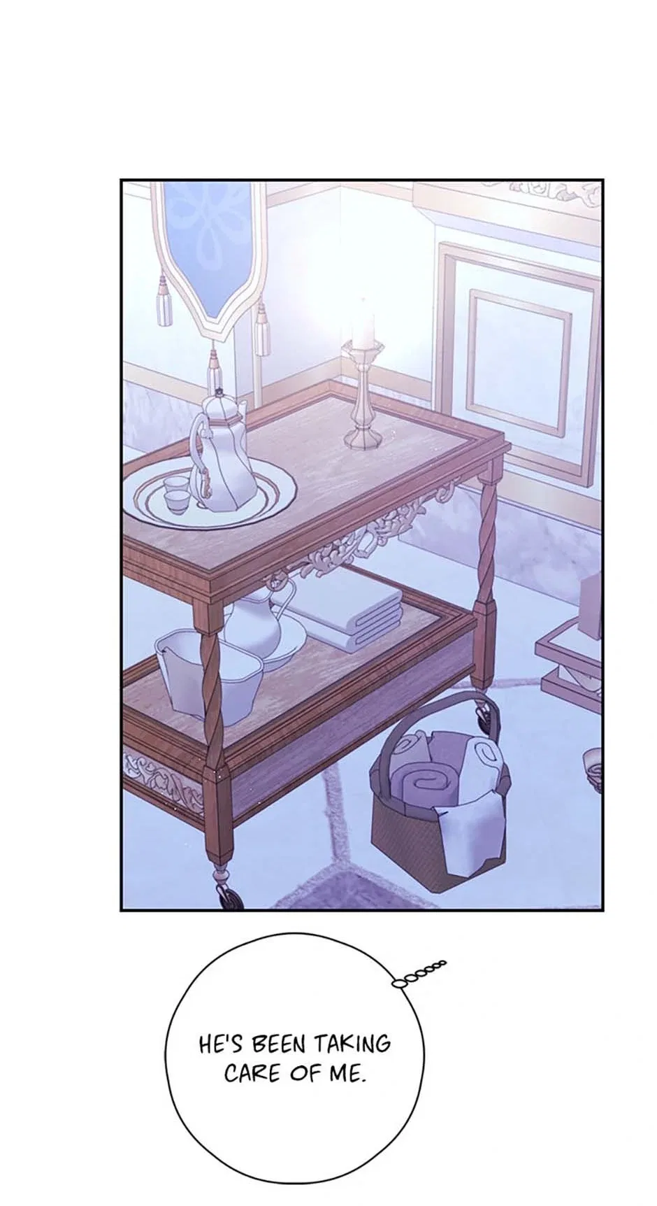 Lysia Tries The Quiet Life Chapter 86 – Page 31