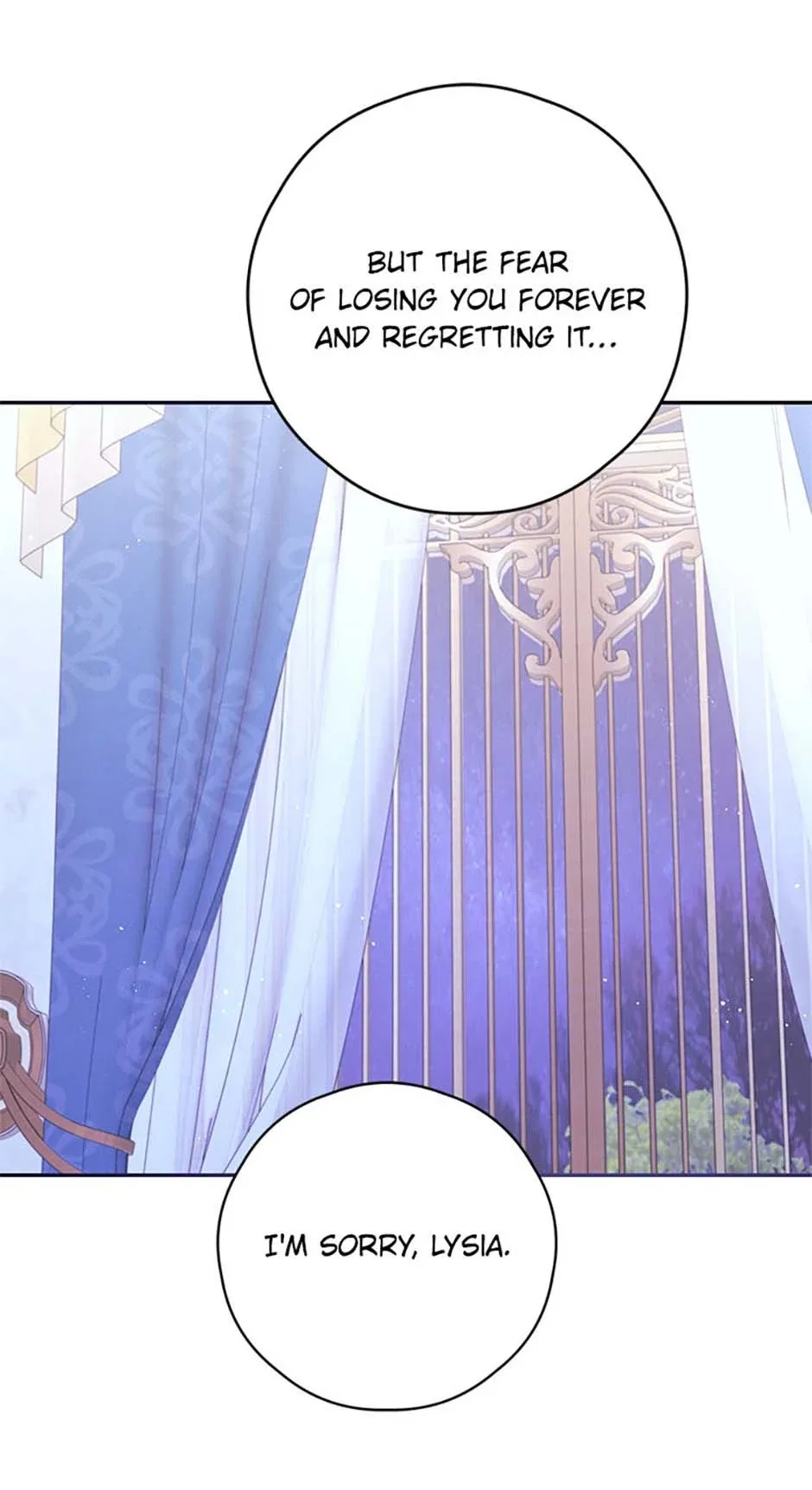 Lysia Tries The Quiet Life Chapter 86 – Page 59