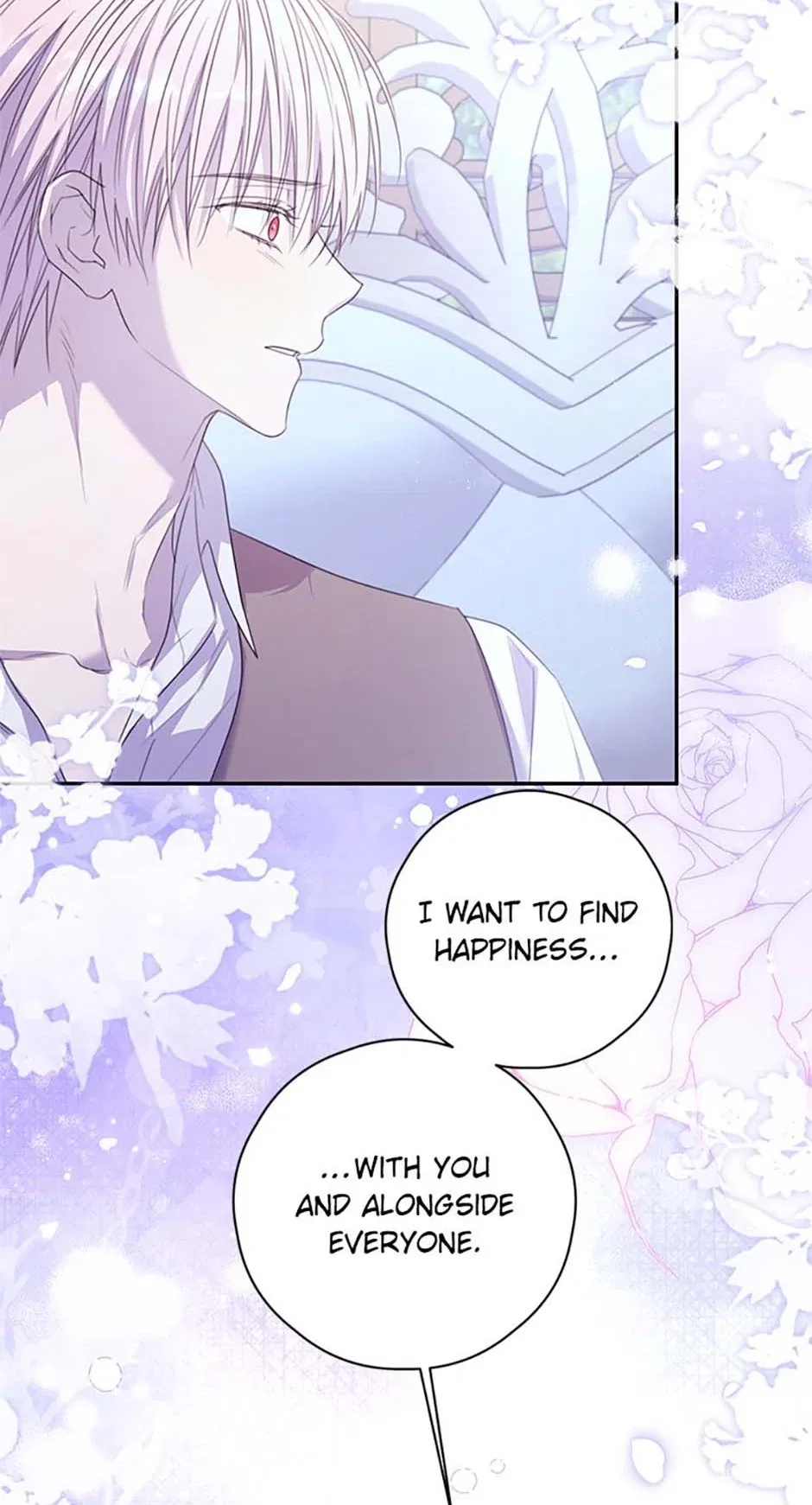 Lysia Tries The Quiet Life Chapter 86 – Page 72