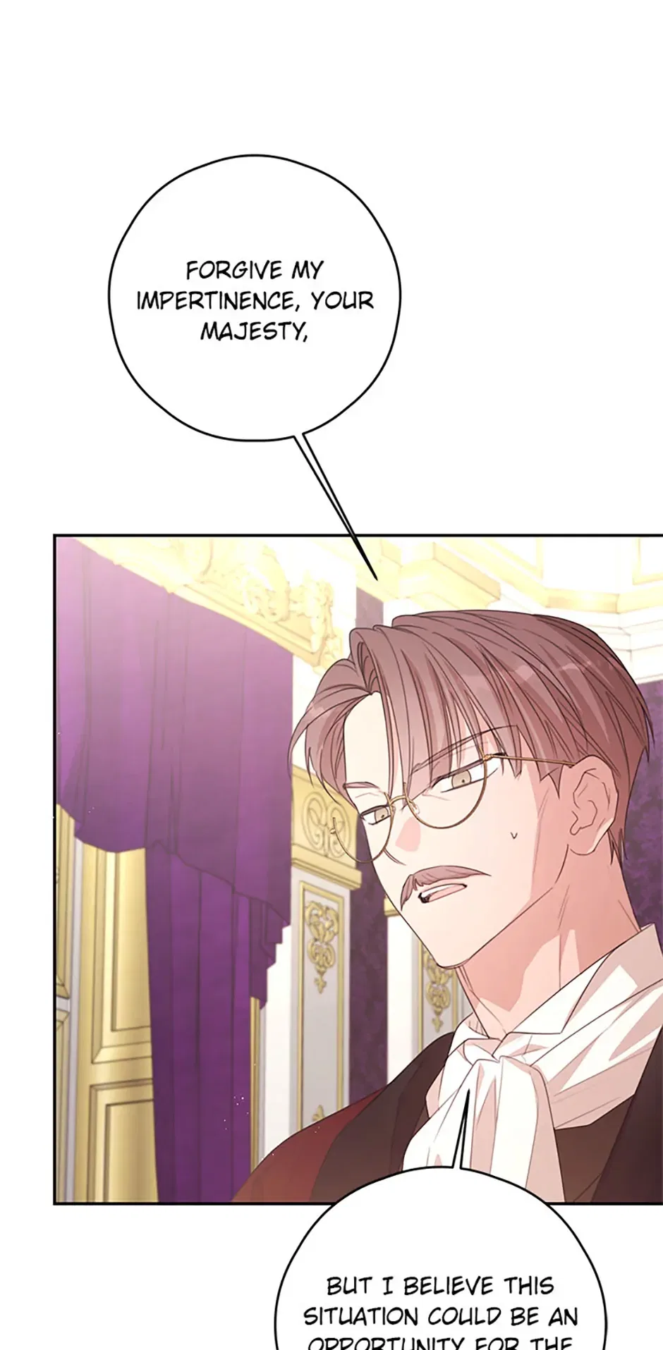 Lysia Tries The Quiet Life Chapter 85 – Page 3