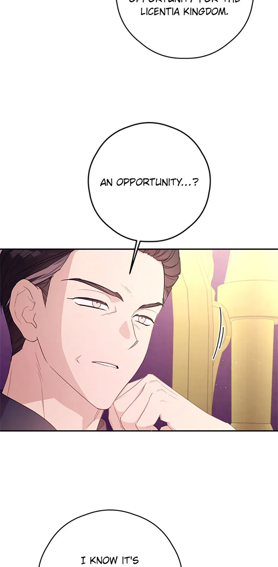 Lysia Tries The Quiet Life Chapter 85 – Page 4