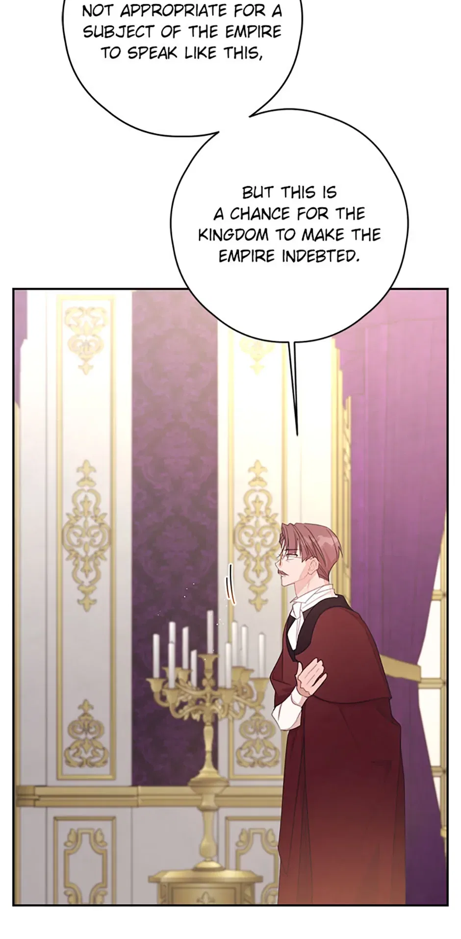 Lysia Tries The Quiet Life Chapter 85 – Page 5