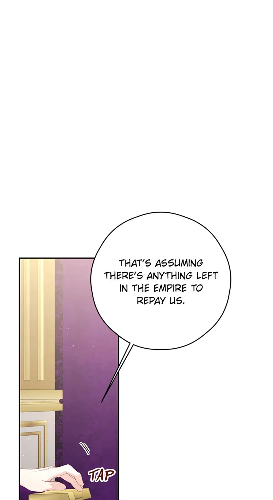 Lysia Tries The Quiet Life Chapter 85 – Page 7