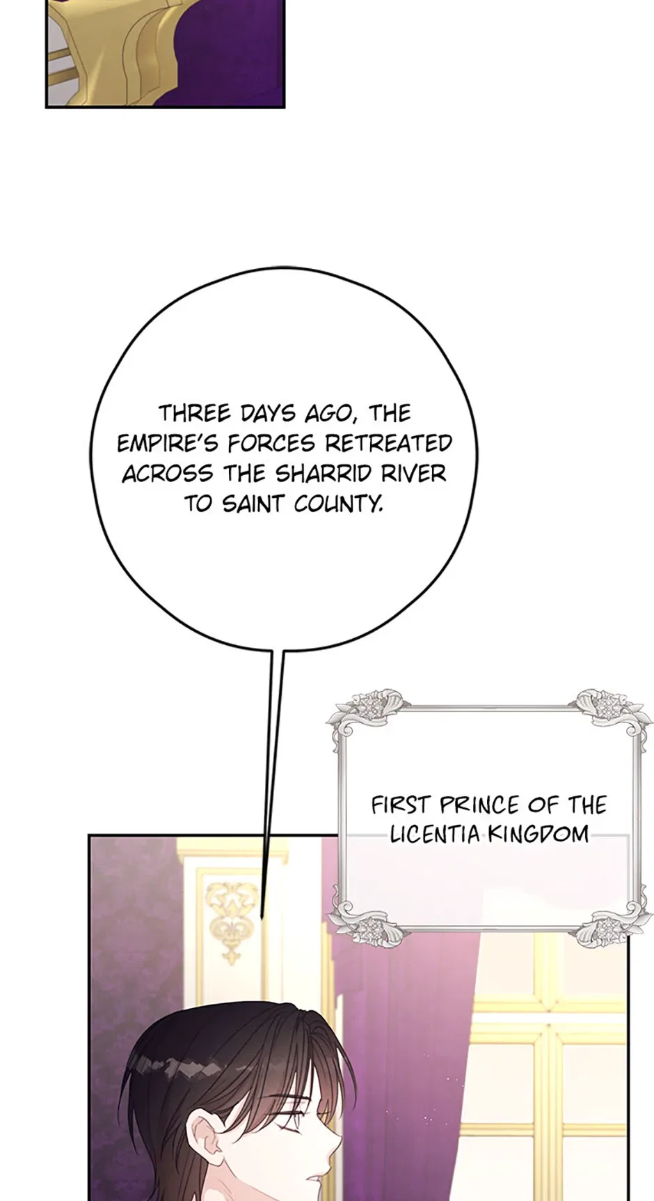 Lysia Tries The Quiet Life Chapter 85 – Page 8