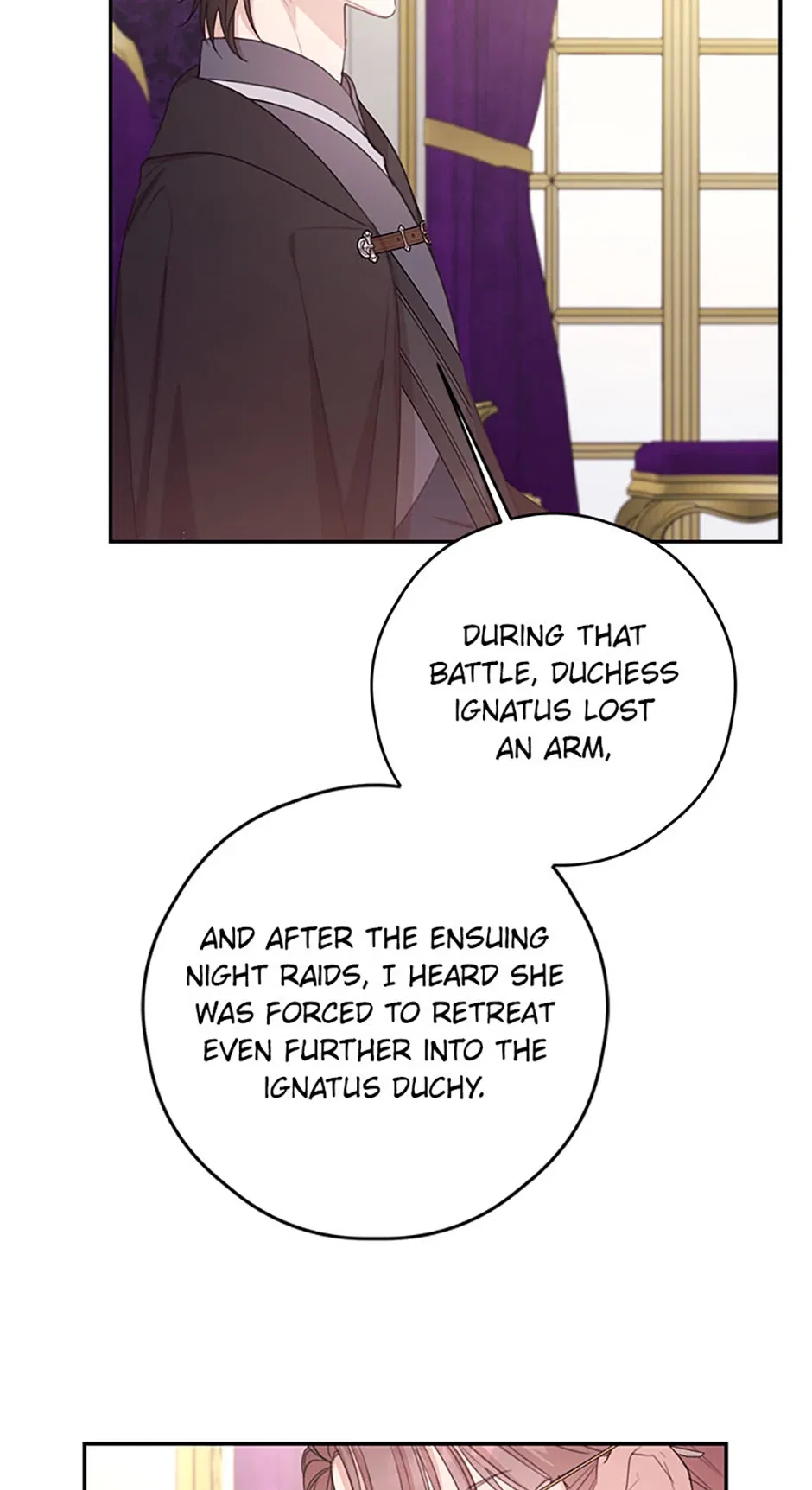 Lysia Tries The Quiet Life Chapter 85 – Page 9