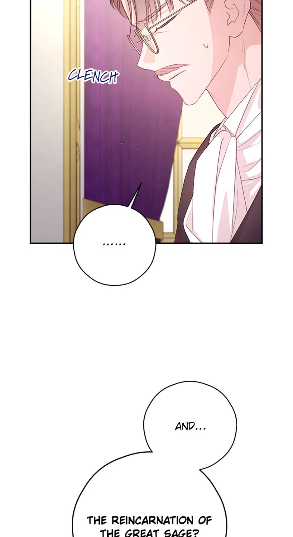 Lysia Tries The Quiet Life Chapter 85 – Page 10