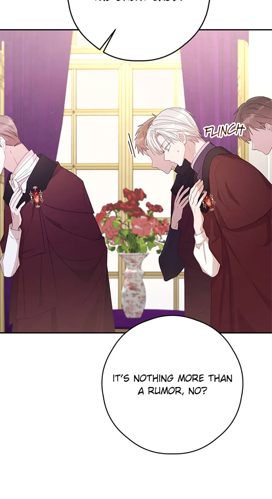 Lysia Tries The Quiet Life Chapter 85 – Page 11
