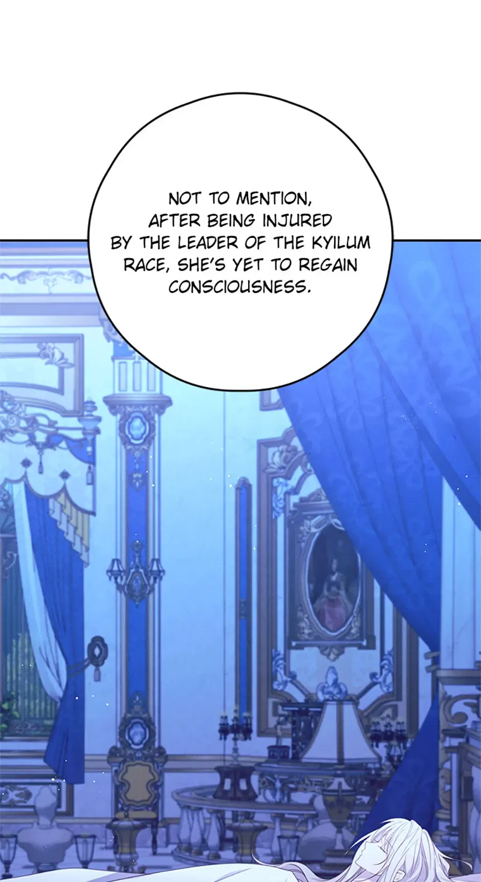 Lysia Tries The Quiet Life Chapter 85 – Page 12