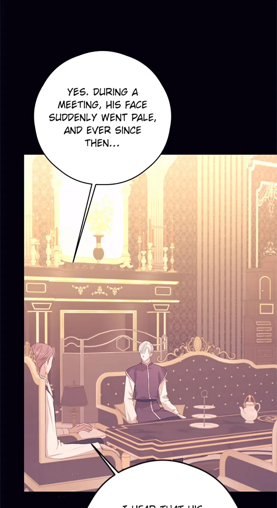 Lysia Tries The Quiet Life Chapter 85 – Page 17