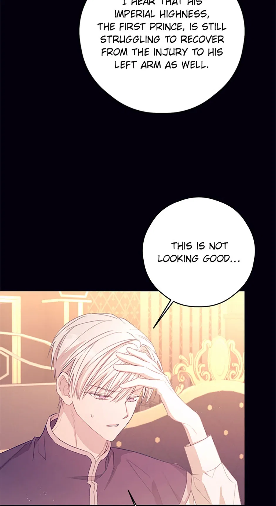 Lysia Tries The Quiet Life Chapter 85 – Page 18