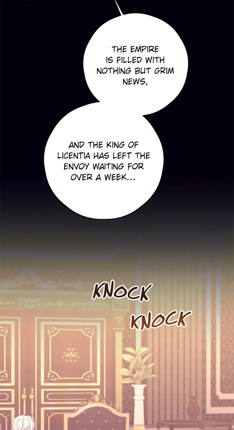 Lysia Tries The Quiet Life Chapter 85 – Page 19
