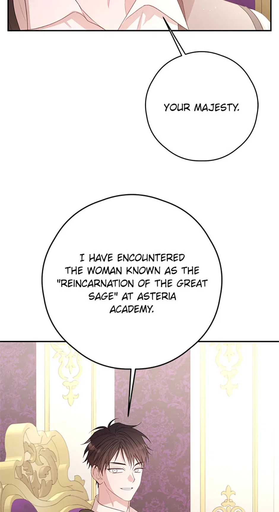 Lysia Tries The Quiet Life Chapter 85 – Page 24