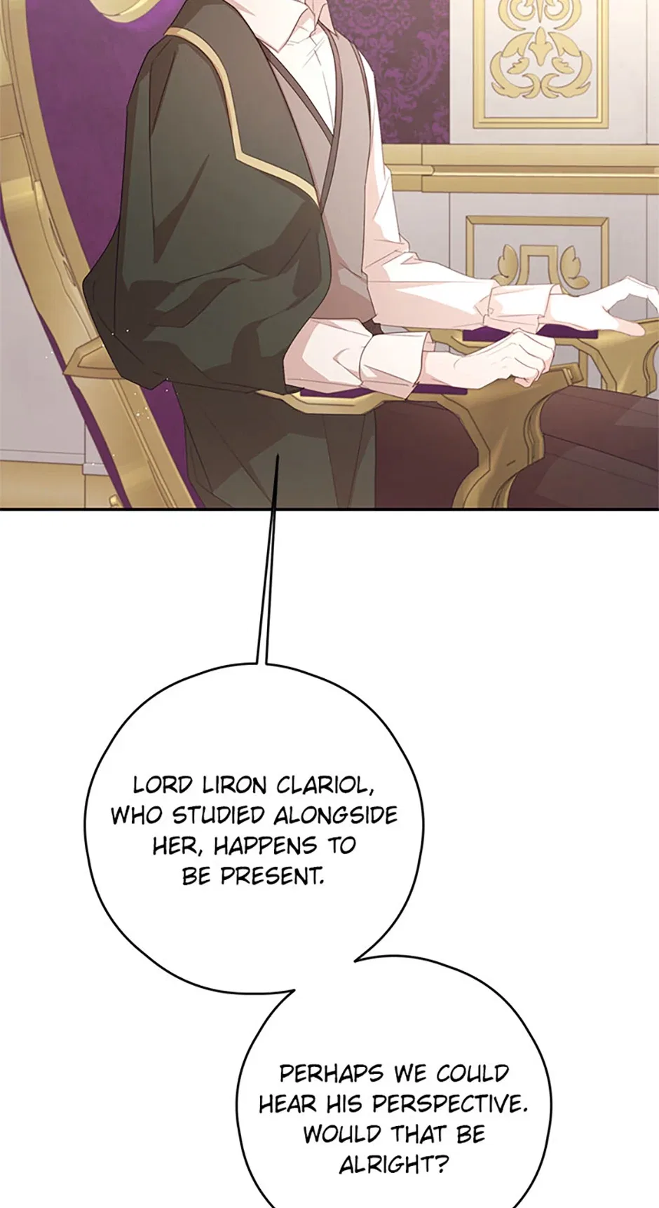 Lysia Tries The Quiet Life Chapter 85 – Page 25