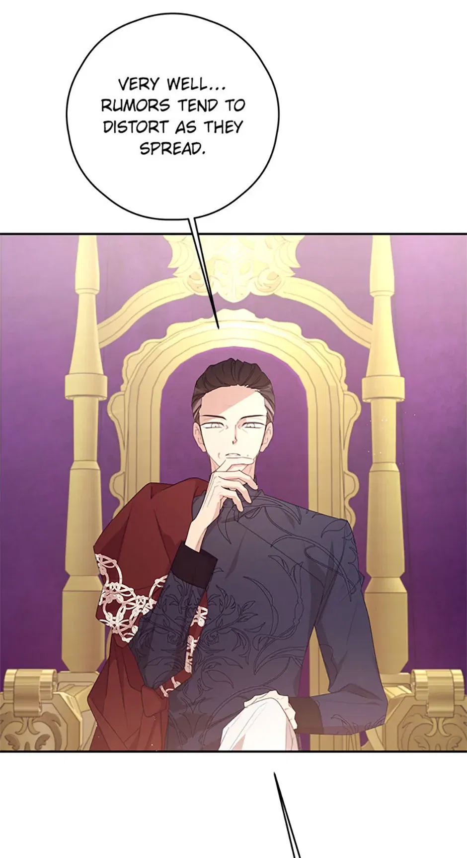 Lysia Tries The Quiet Life Chapter 85 – Page 27