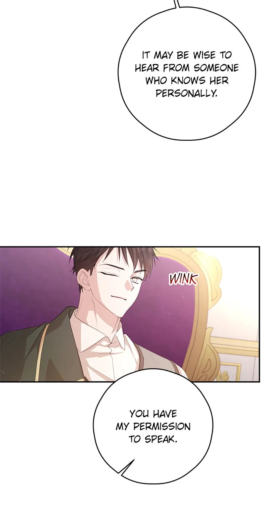Lysia Tries The Quiet Life Chapter 85 – Page 28