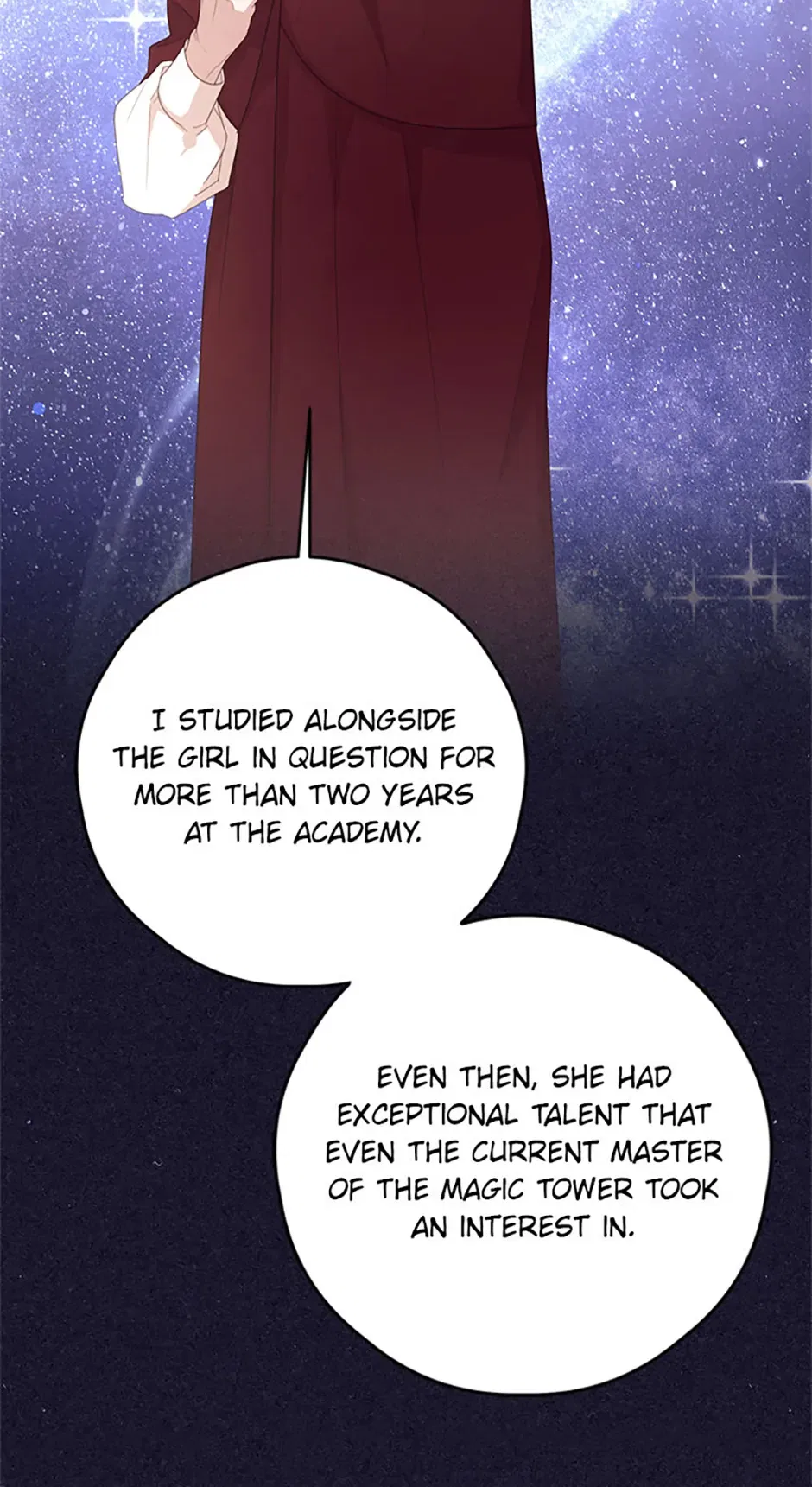 Lysia Tries The Quiet Life Chapter 85 – Page 31