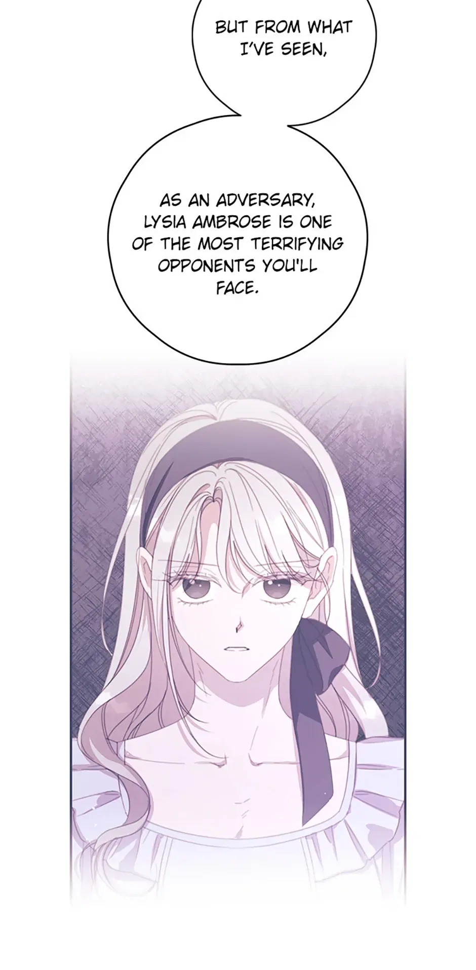 Lysia Tries The Quiet Life Chapter 85 – Page 37