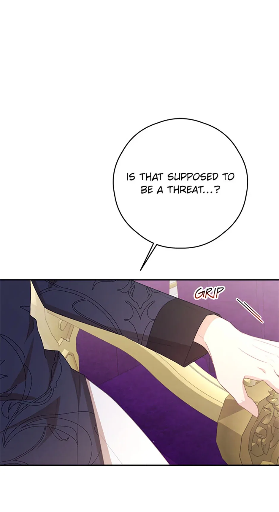 Lysia Tries The Quiet Life Chapter 85 – Page 38