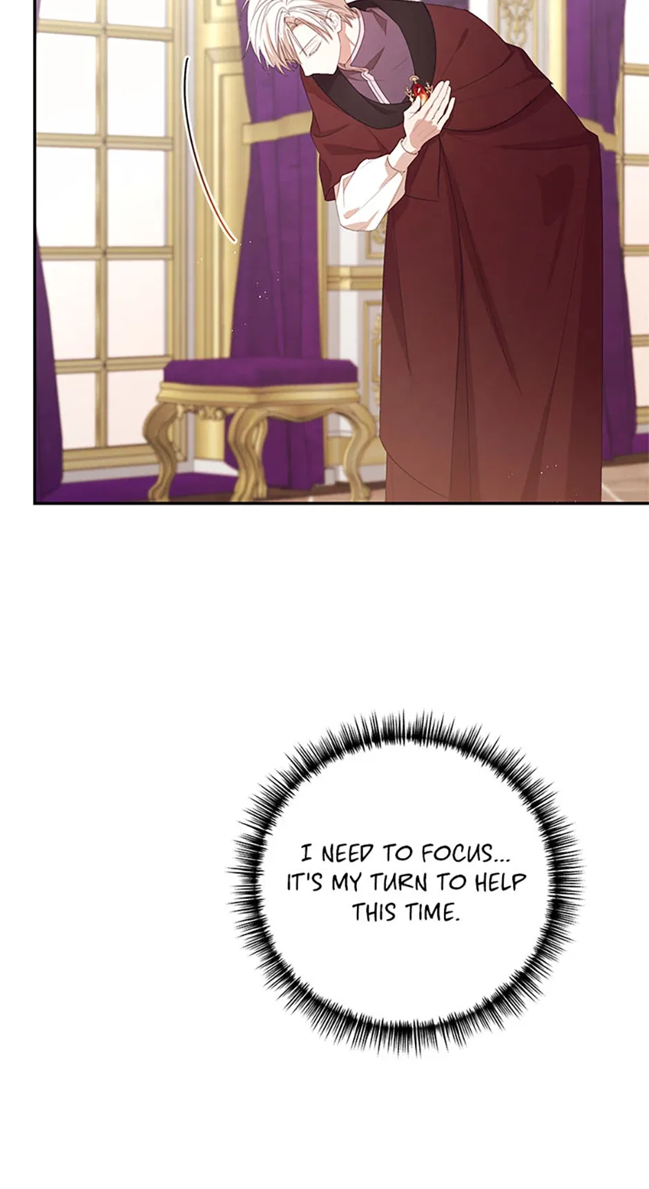 Lysia Tries The Quiet Life Chapter 85 – Page 42