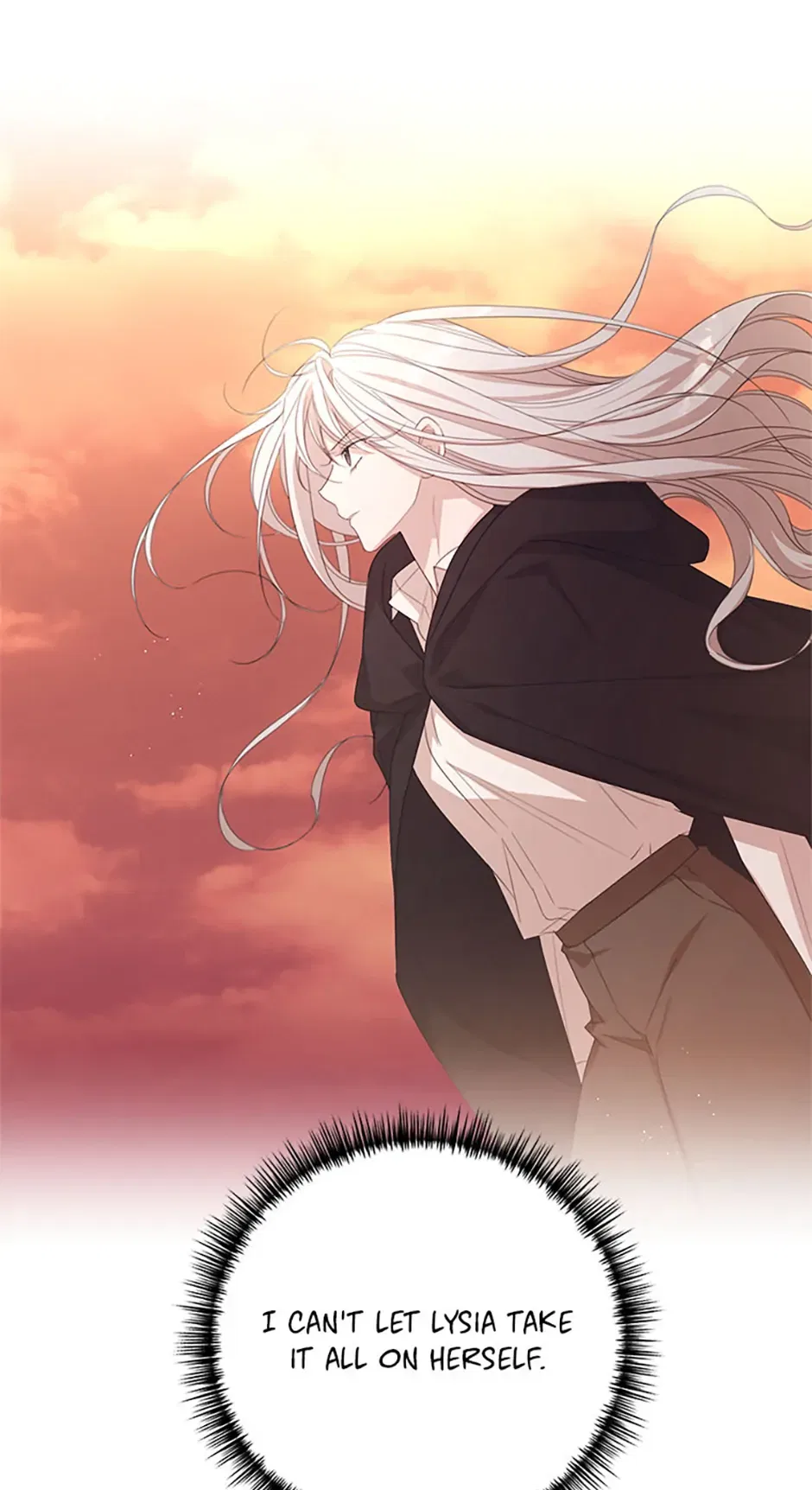 Lysia Tries The Quiet Life Chapter 85 – Page 43