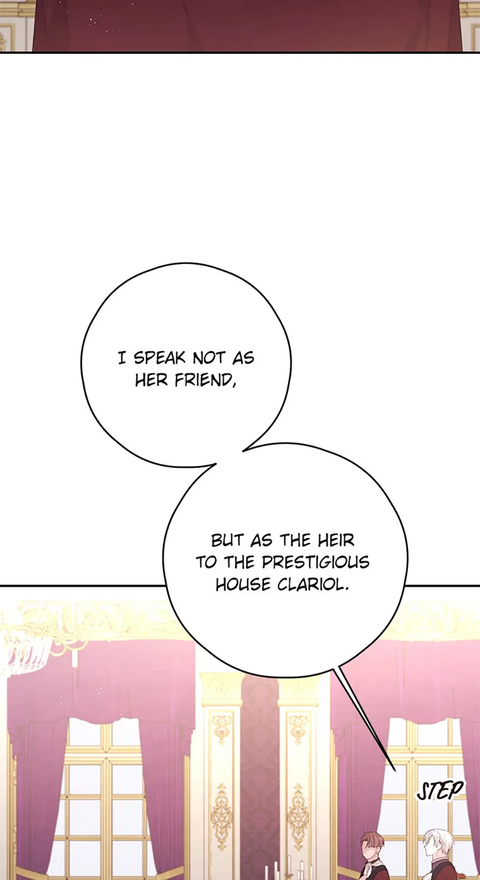 Lysia Tries The Quiet Life Chapter 85 – Page 45