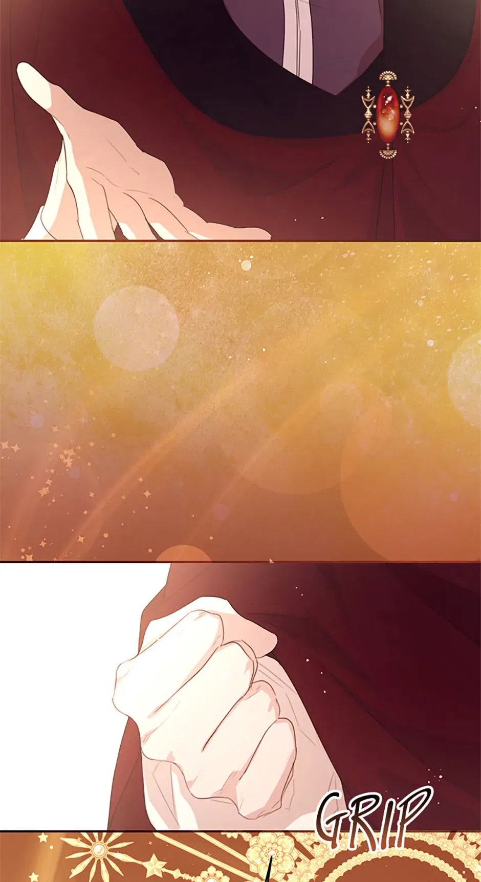 Lysia Tries The Quiet Life Chapter 85 – Page 49