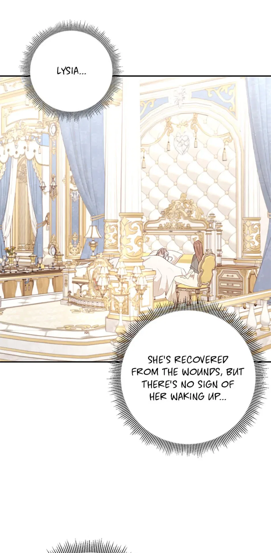 Lysia Tries The Quiet Life Chapter 85 – Page 53