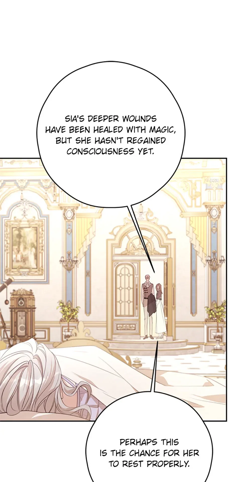 Lysia Tries The Quiet Life Chapter 85 – Page 59