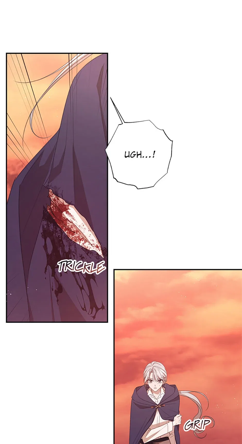 Lysia Tries The Quiet Life Chapter 84 – Page 12