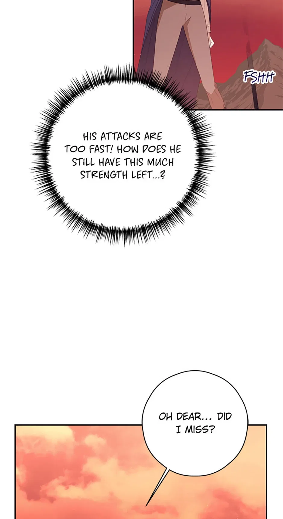 Lysia Tries The Quiet Life Chapter 84 – Page 13