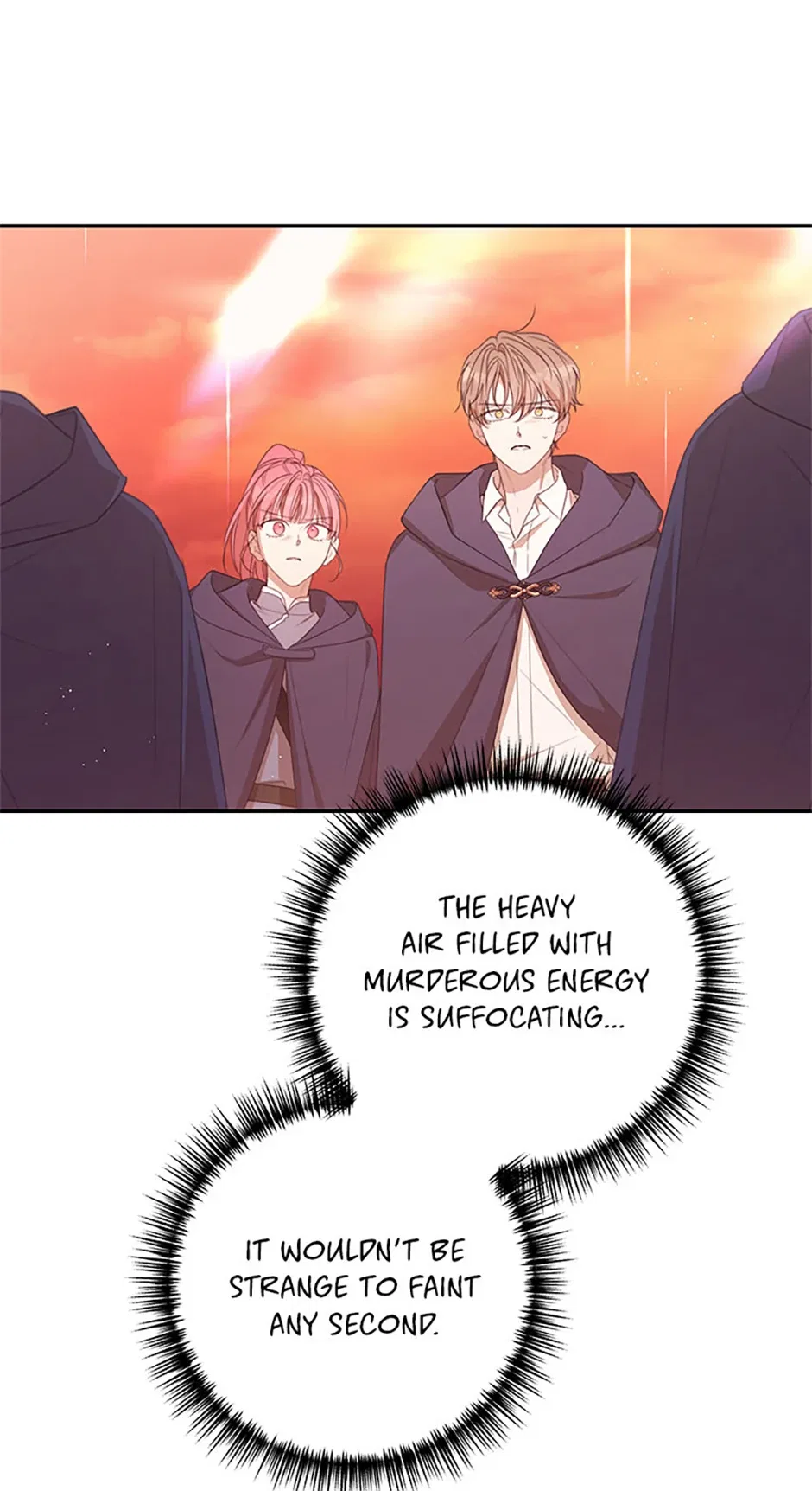 Lysia Tries The Quiet Life Chapter 84 – Page 22