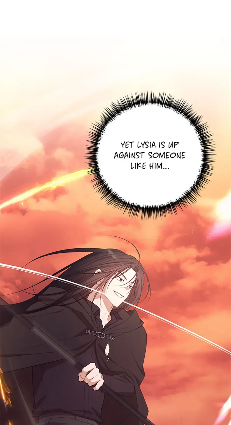 Lysia Tries The Quiet Life Chapter 84 – Page 24