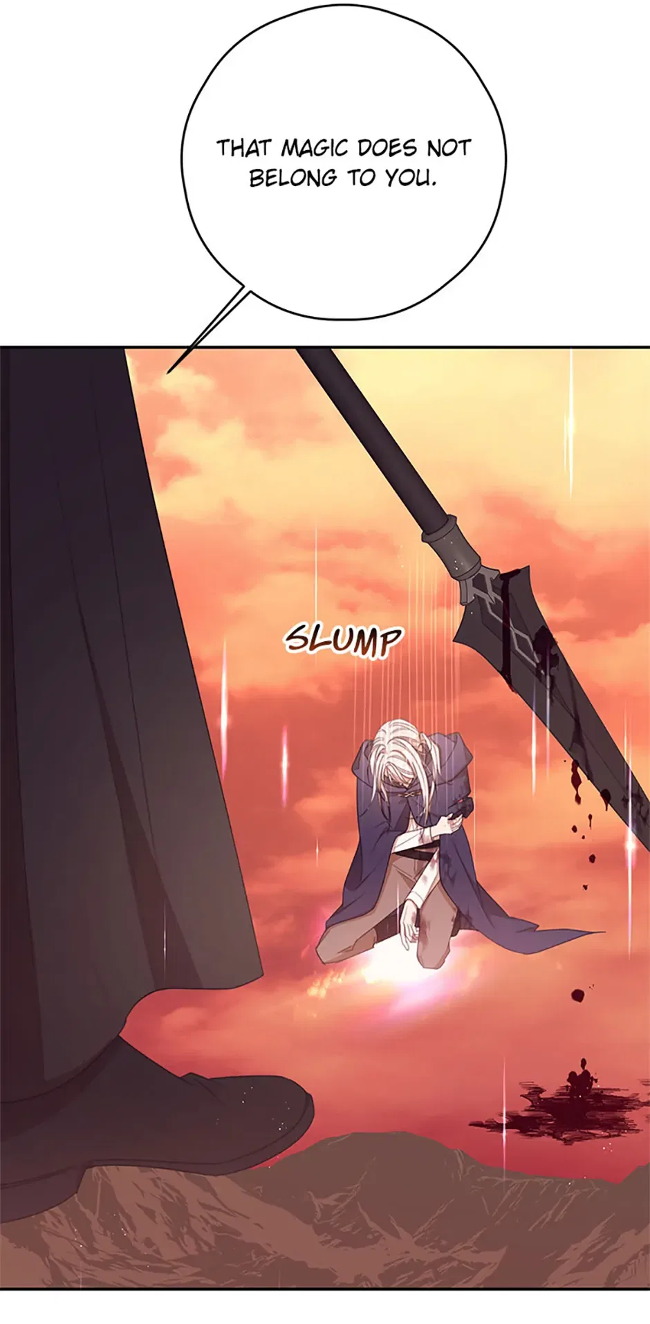Lysia Tries The Quiet Life Chapter 84 – Page 32