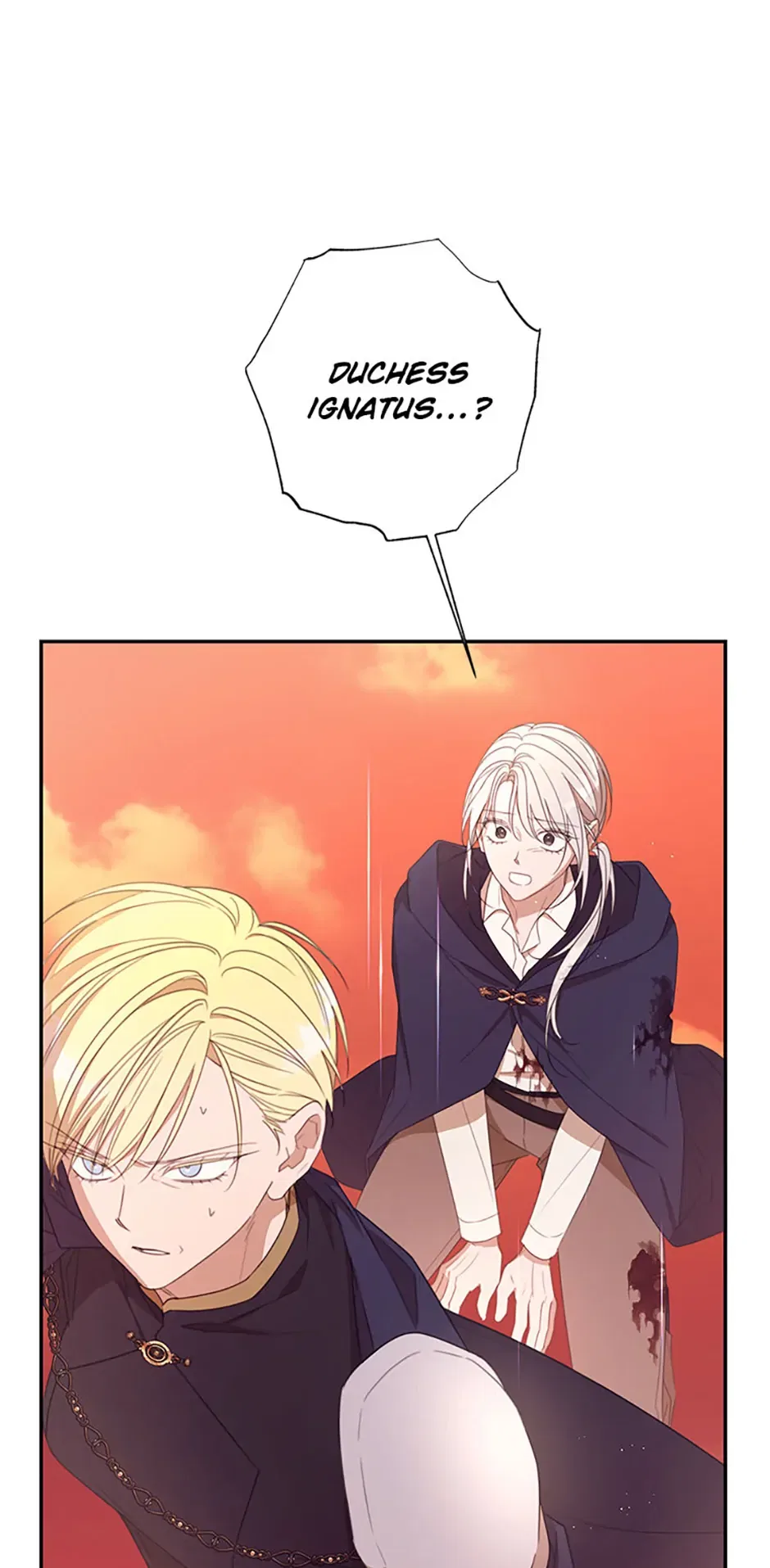 Lysia Tries The Quiet Life Chapter 84 – Page 43