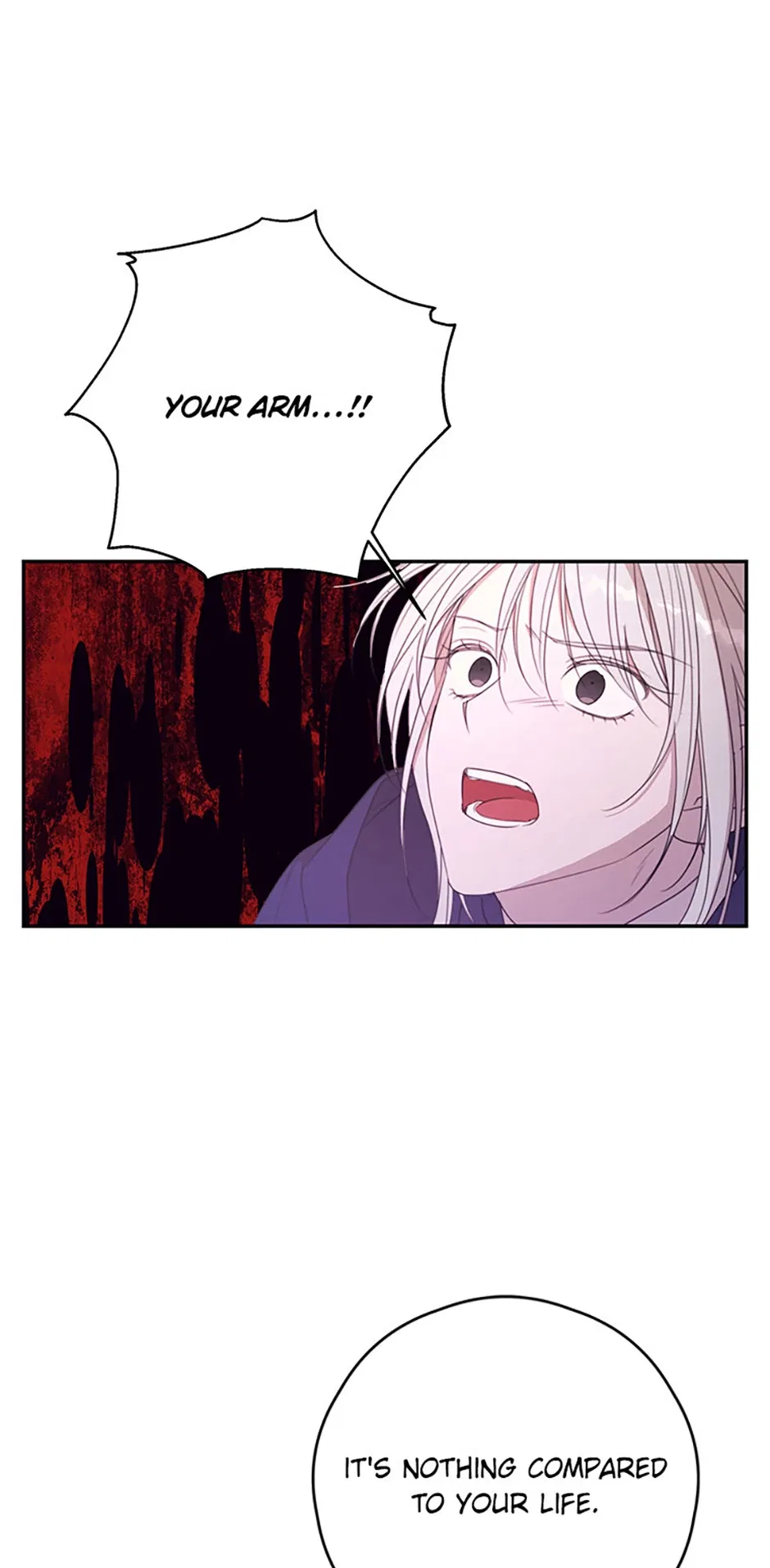 Lysia Tries The Quiet Life Chapter 84 – Page 45