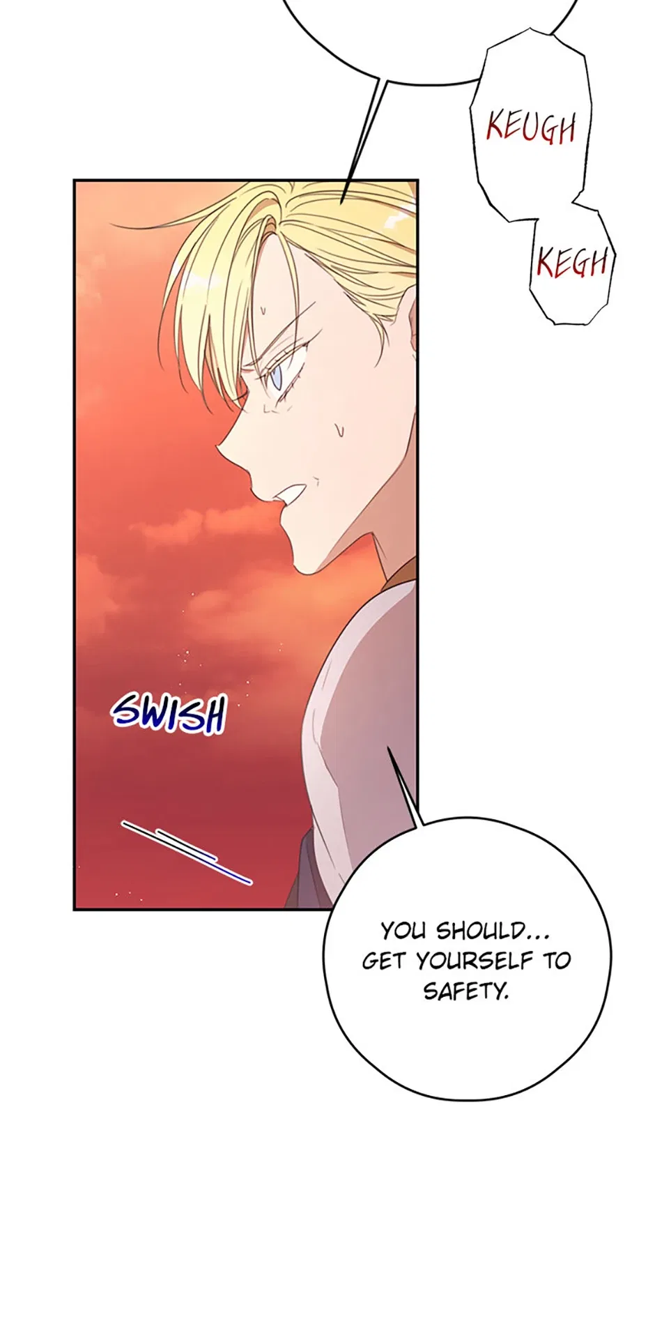 Lysia Tries The Quiet Life Chapter 84 – Page 46