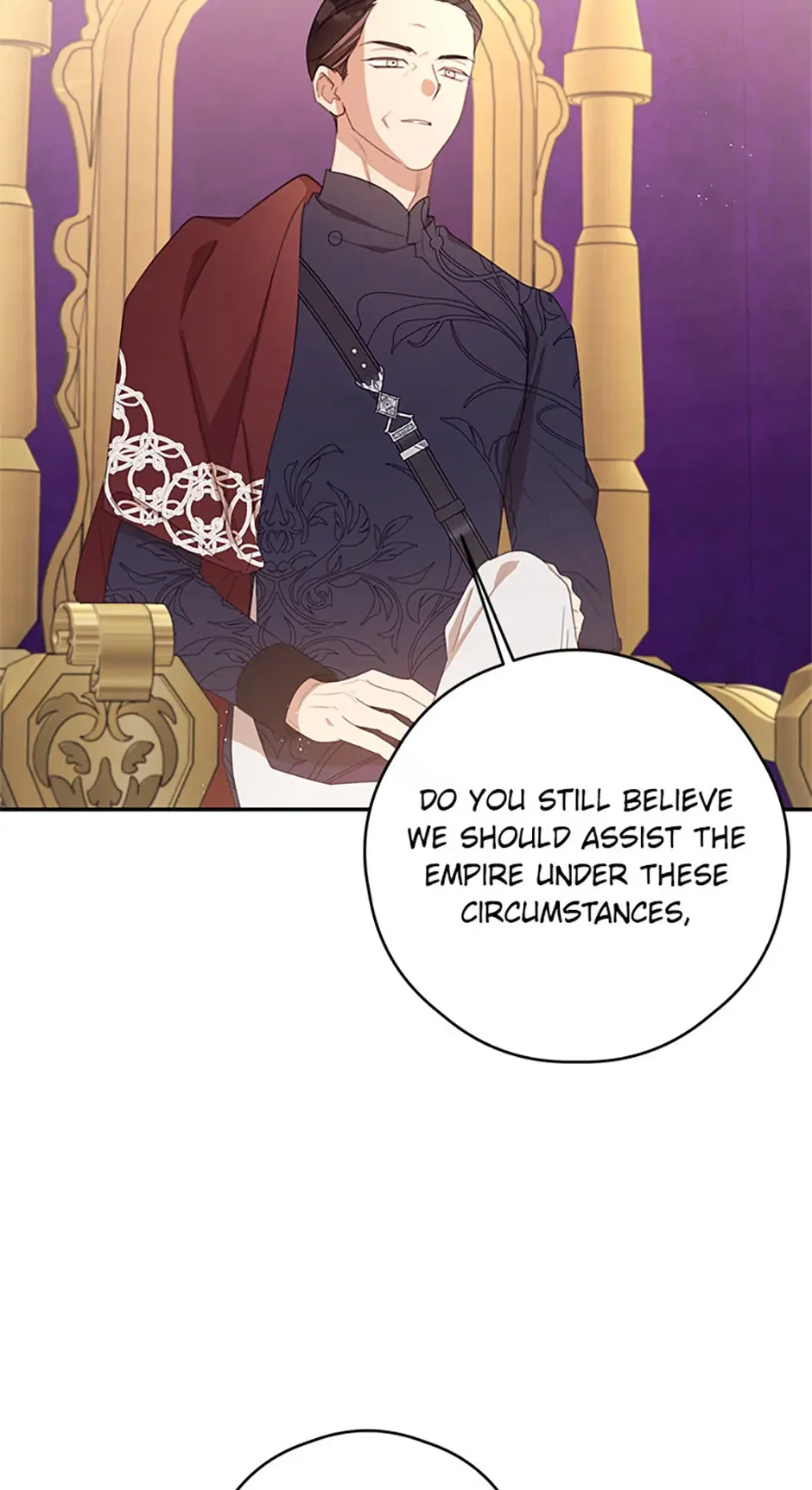 Lysia Tries The Quiet Life Chapter 84 – Page 67