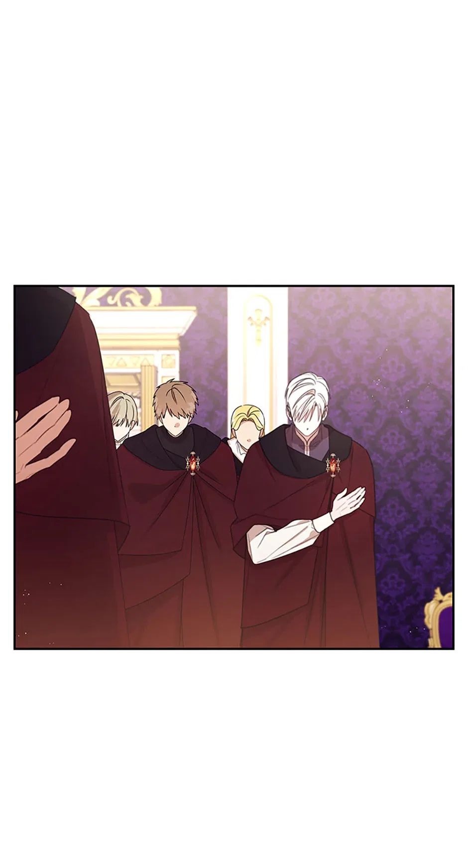 Lysia Tries The Quiet Life Chapter 84 – Page 69