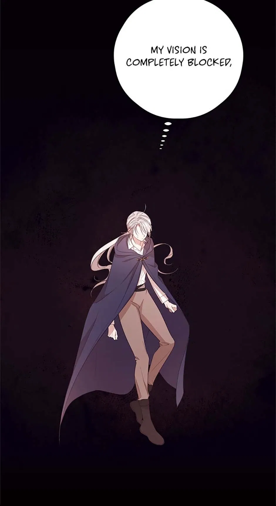 Lysia Tries The Quiet Life Chapter 83 – Page 21